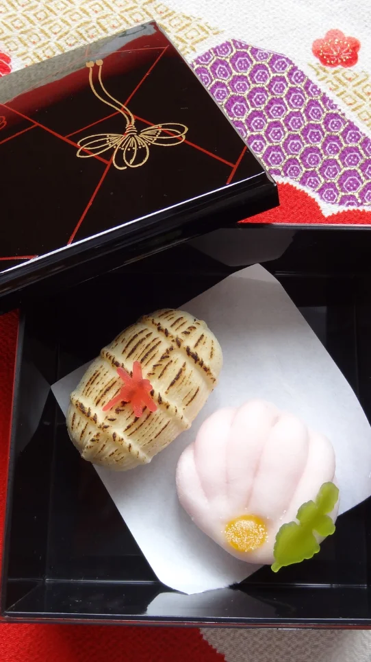 A Brief History of the Japanese Wagashi
